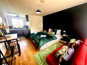 Luxury Studio Annexe, Heswall